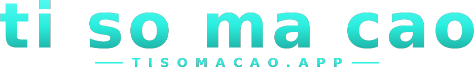 ti so ma cao logo